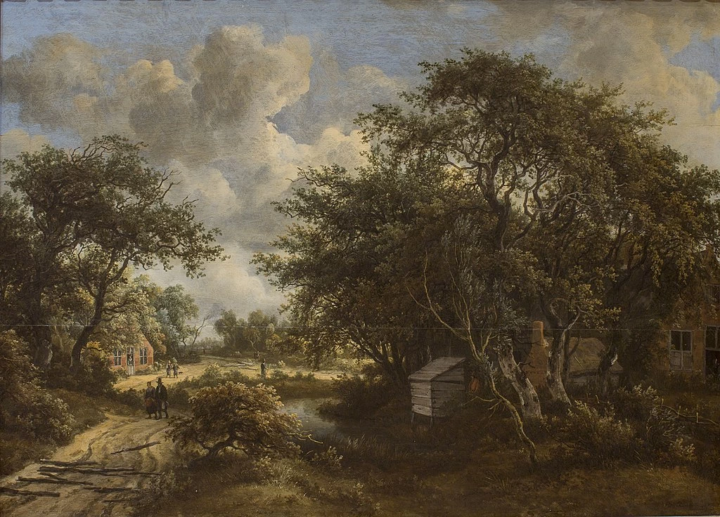 Case tra gli alberi - Statens Museum for Kunst